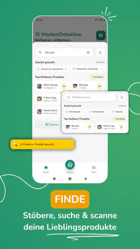 MarkenDetektive: Clever sparen screenshot