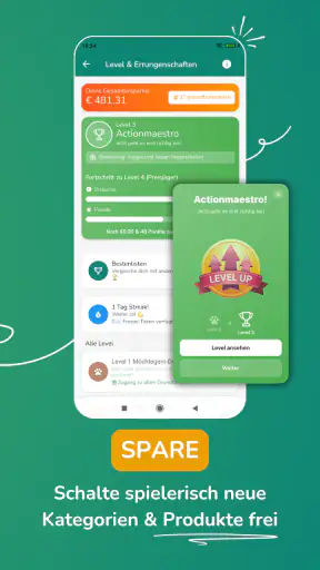 MarkenDetektive: Clever sparen screenshot