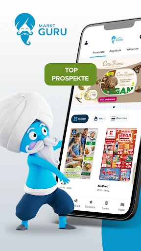 marktguru Prospekte & Cashback screenshot