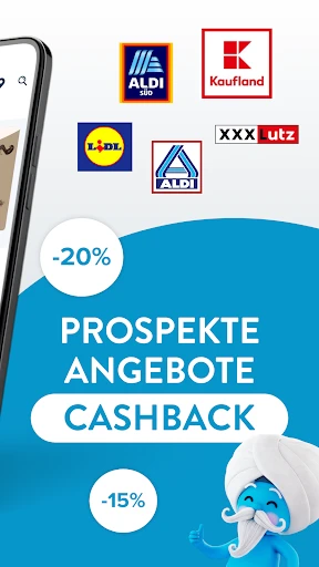 marktguru Prospekte & Cashback screenshot