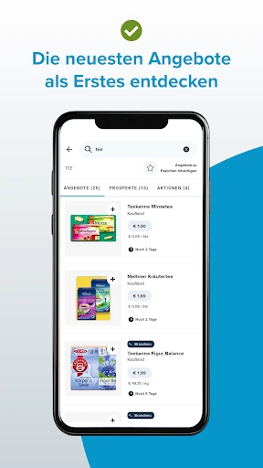 marktguru Prospekte & Cashback screenshot