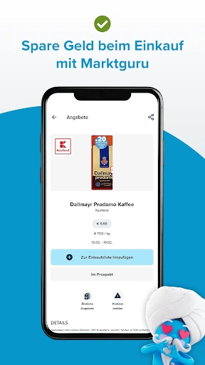 marktguru Prospekte & Cashback screenshot