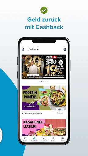 marktguru Prospekte & Cashback screenshot