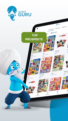 marktguru Prospekte & Cashback screenshot