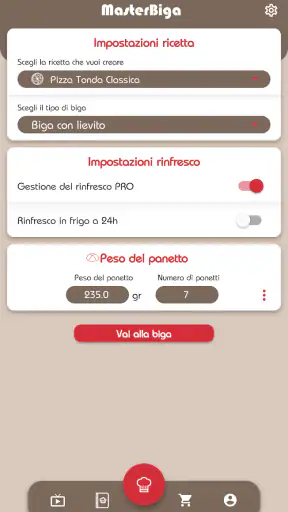 MasterBiga screenshot