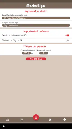 MasterBiga screenshot