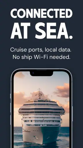 Maya Mobile: Travel eSIM screenshot