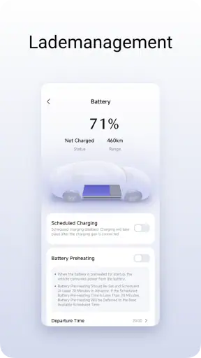MAZDA 6e & CX-6e screenshot