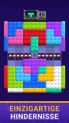 Maze Escape: Block Puzzle screenshot