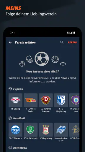 MDR Sport im Osten: Live, News screenshot