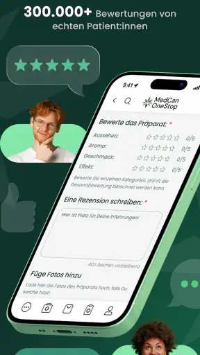 MedCanOneStop screenshot