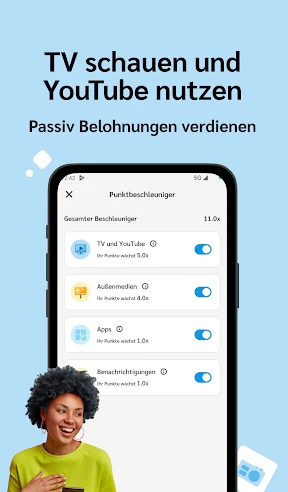 Media Rewards: Geld Verdienen screenshot