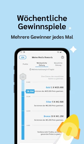 Media Rewards: Geld Verdienen screenshot