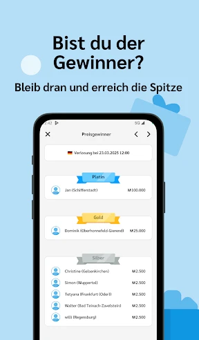 Media Rewards: Geld Verdienen screenshot