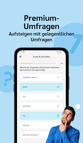Media Rewards: Geld Verdienen screenshot