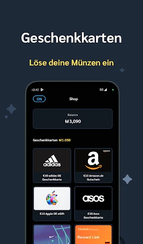 Media Rewards: Geld Verdienen screenshot
