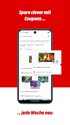 MediaMarkt Deutschland screenshot