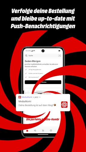 MediaMarkt Deutschland screenshot