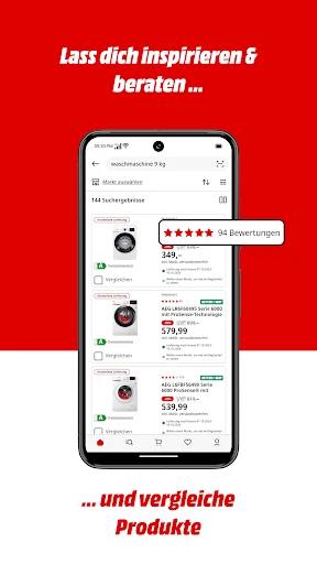 MediaMarkt Deutschland screenshot