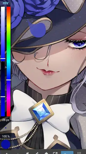 MediBang Paint - Zeichnen screenshot