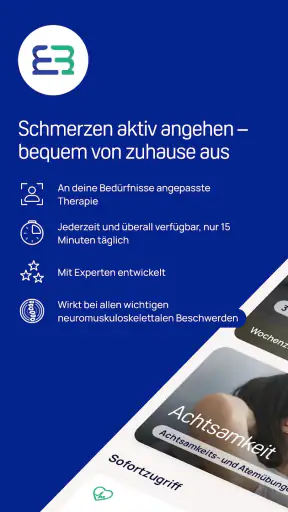 medicalmotion gegen Schmerzen screenshot