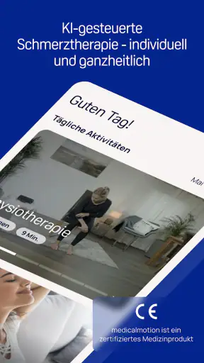 medicalmotion gegen Schmerzen screenshot