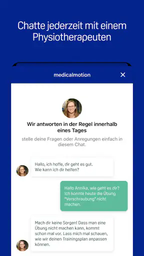 medicalmotion gegen Schmerzen screenshot