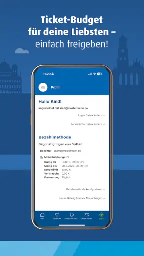 mein AVV screenshot