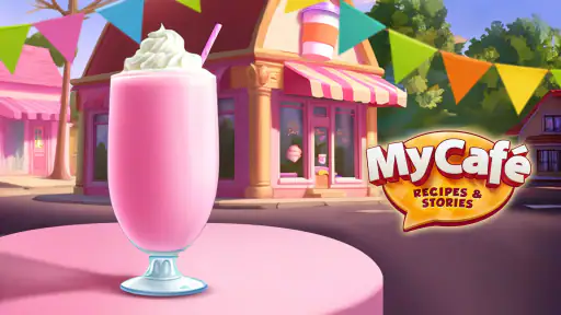 Mein Café — Restaurant-spiel screenshot