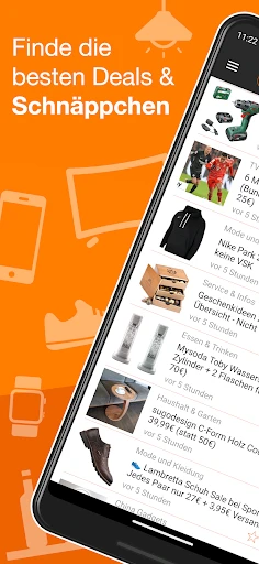 Mein Deal - Schnäppchen App screenshot