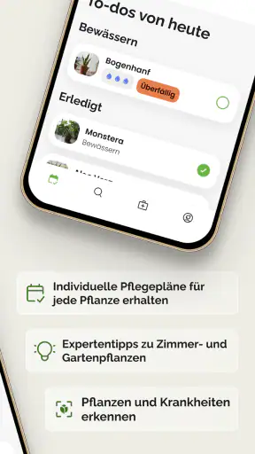 Mein schöner Garten App screenshot