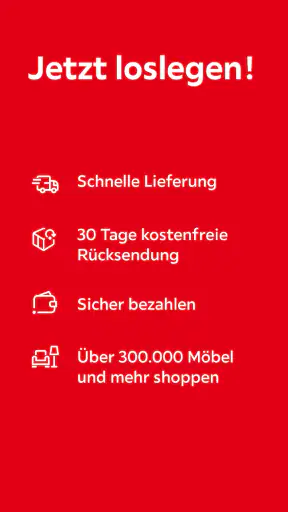 Mein XXXLutz screenshot