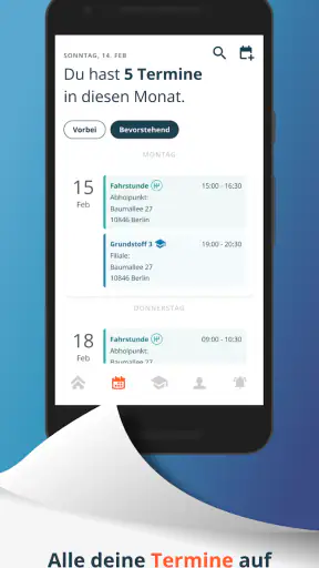 Meine 123Fahrschule screenshot