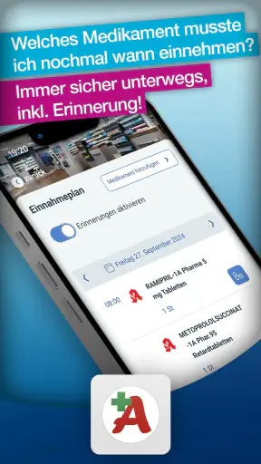 Meine Apotheke - E-Rezept screenshot