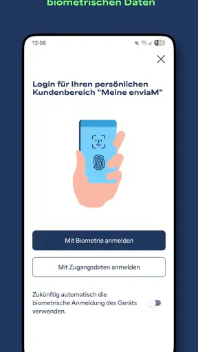 Meine enviaM-App: Strom & mehr screenshot