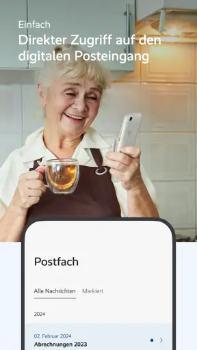Meine HOWOGE screenshot