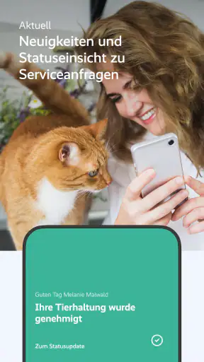 Meine HOWOGE screenshot