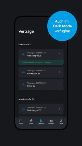 Meine HOWOGE screenshot
