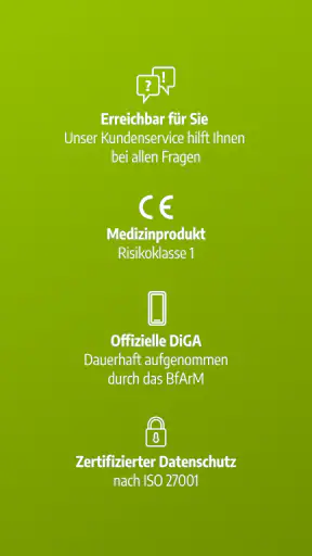 Meine Tinnitus App screenshot