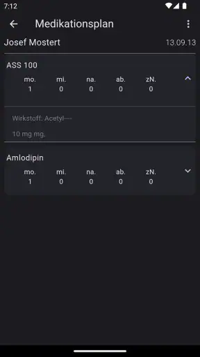 meinpflegedienst.com screenshot