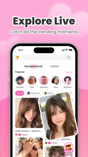 Meli screenshot