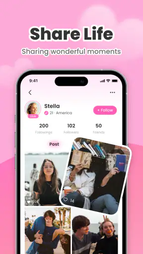 Meli screenshot