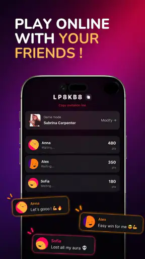 MeloClash - Music Quiz screenshot