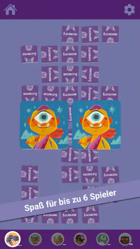 memory® screenshot