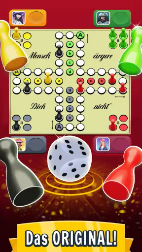 Mensch ärgere Dich nicht® LUDO screenshot