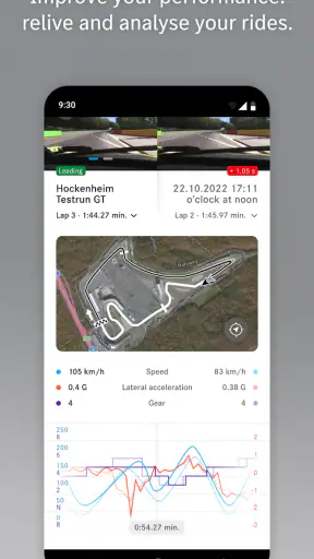 Mercedes-Benz Stories screenshot