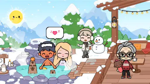 Mia World: Spiel für Kinder screenshot