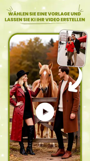 Mica: KI-Foto- und Video screenshot