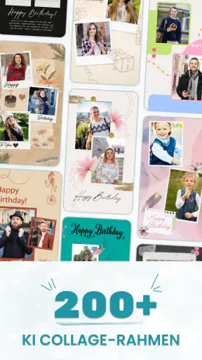 Mica: KI-Foto- und Video screenshot