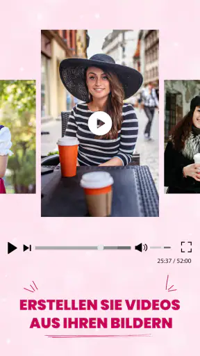 Mica: KI-Foto- und Video screenshot